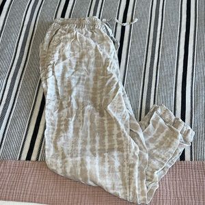 Old Navy Tie Dye Joggers